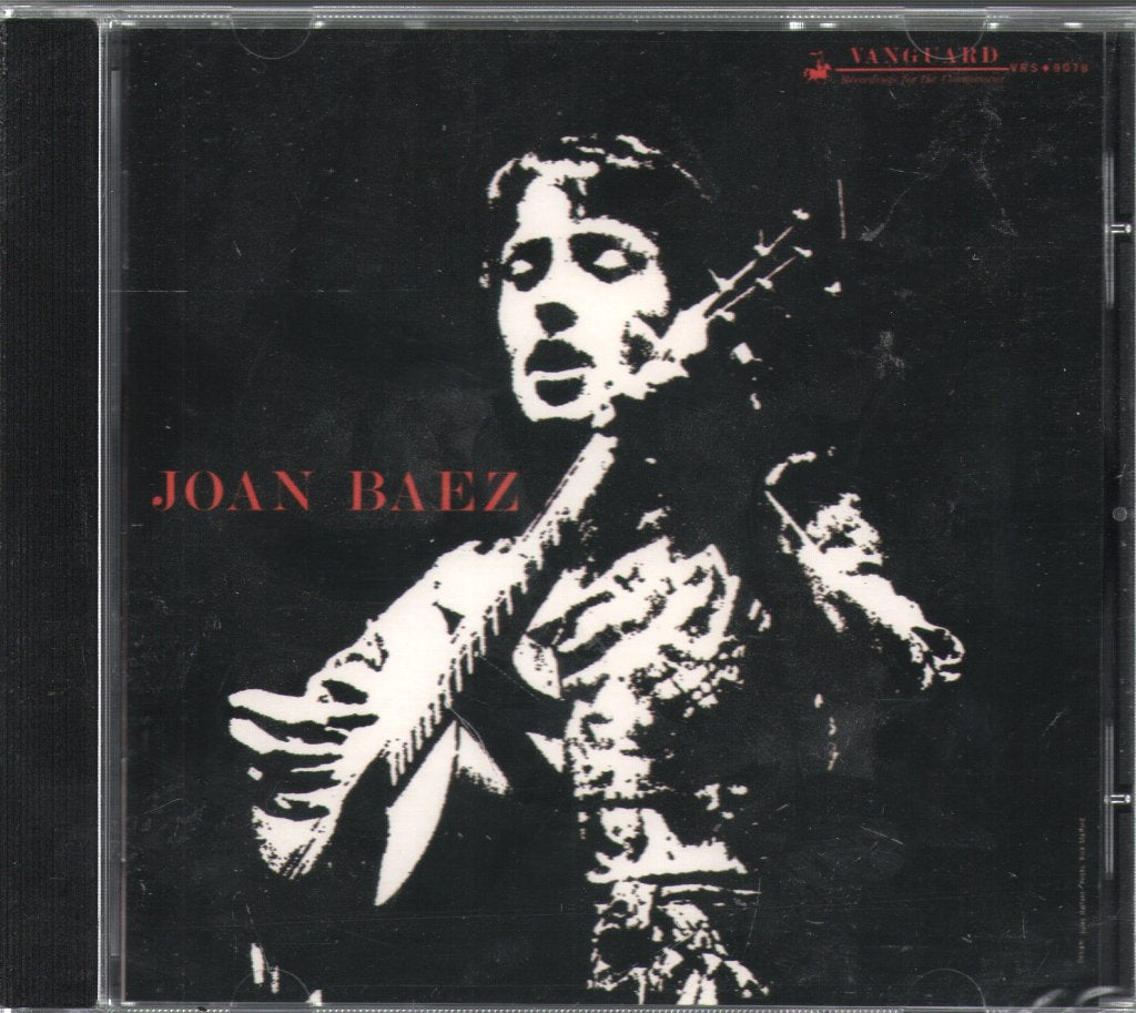 Joan Baez - Joan Baez - Cd