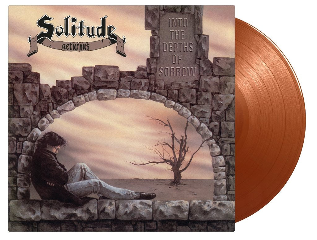 Solitude Aeturnus - Into The Depths Of Sorrow - Lp