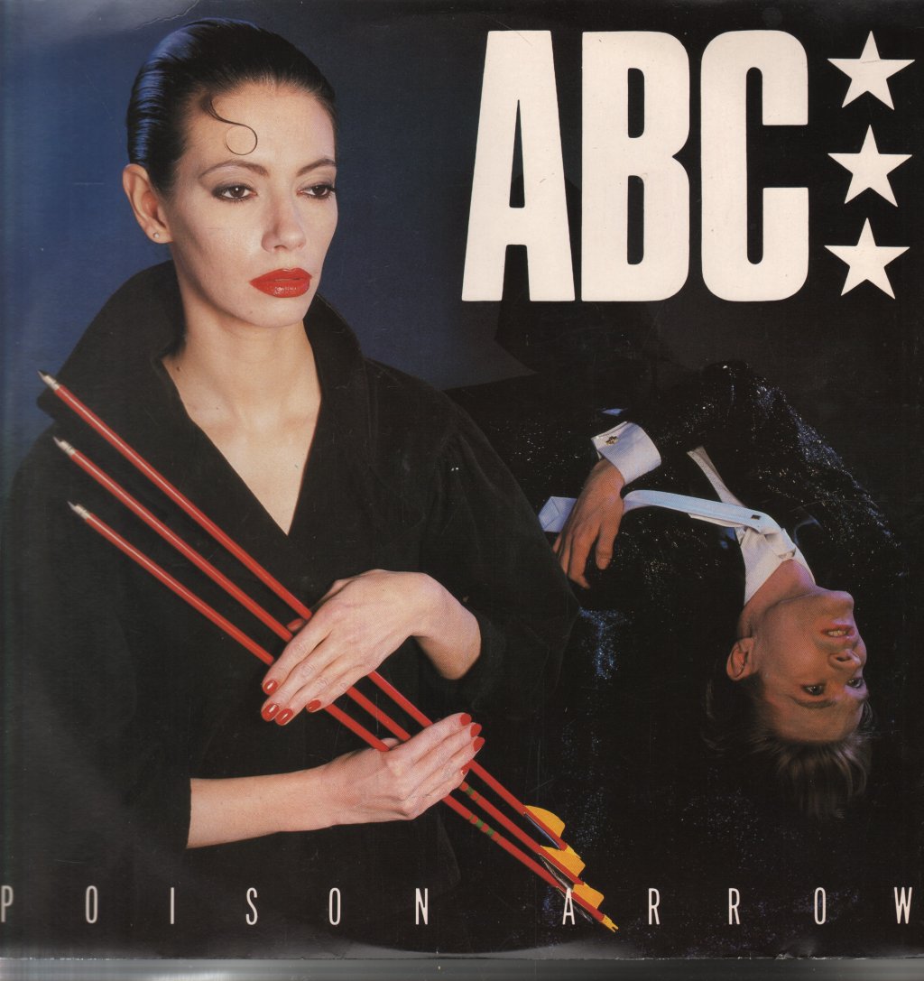 ABC - Poison Arrow - 12 Inch