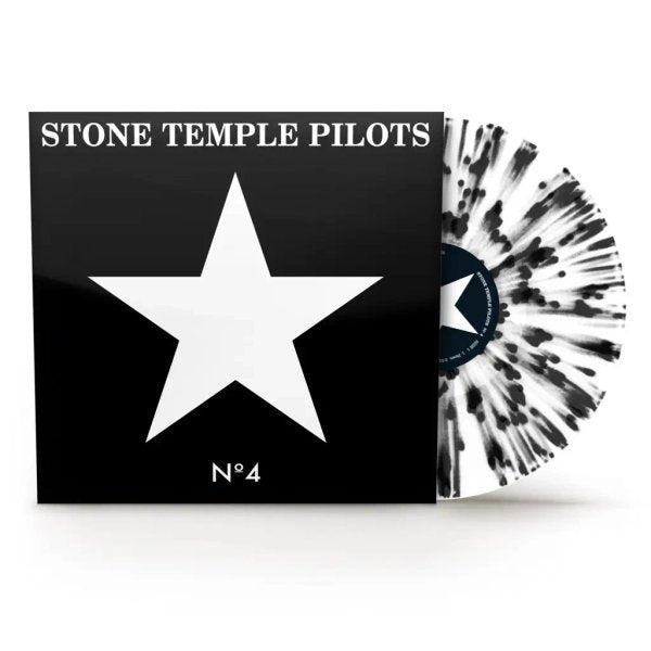 Stone Temple Pilots - No. 4 - Lp