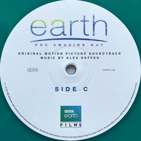 Alex Heffes - Earth One Amazing Day Original Motion Picture Soundtrack - Double Lp