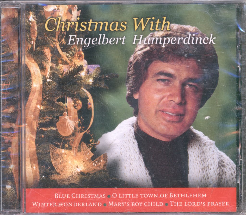 Engelbert Humperdinck - Christmas With - Cd