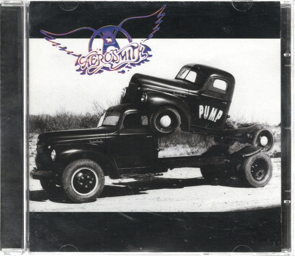 Aerosmith - Pump - Cd