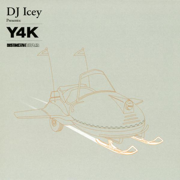 Dj Icey - Y4K - Cd