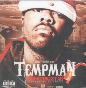 Tempman - Shooting Star 4 - Cd