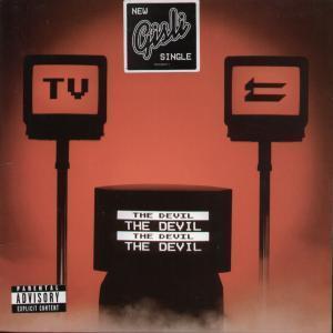 Gisli - Tv = The Devil - 7 Inch