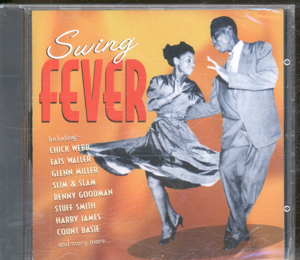 Various Artists - Swing Fever - Cd