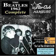 Beatles - 1962 Complete At The Star Club - Cdr