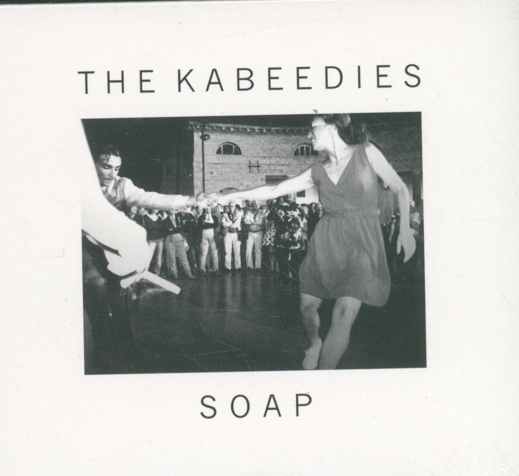 Kabeedies - Soap - Cd