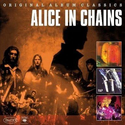 Alice In Chains - Original Album Classics - Cd Set