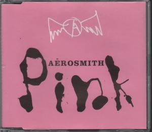 Aerosmith - Pink - Cd