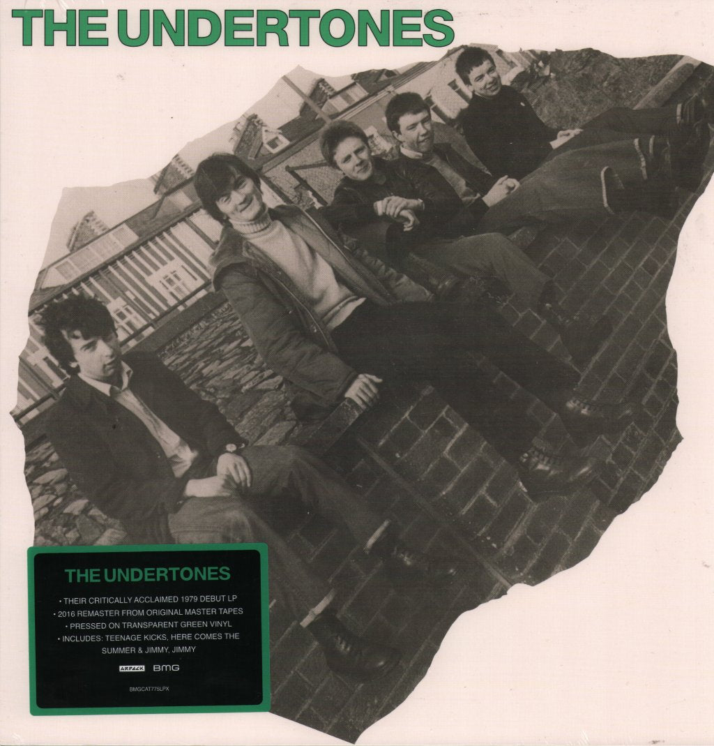 Undertones - Undertones - Lp