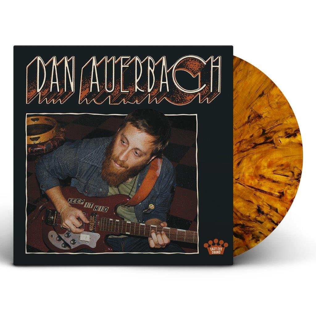 Dan Auerbach - Keep It Hid - Lp