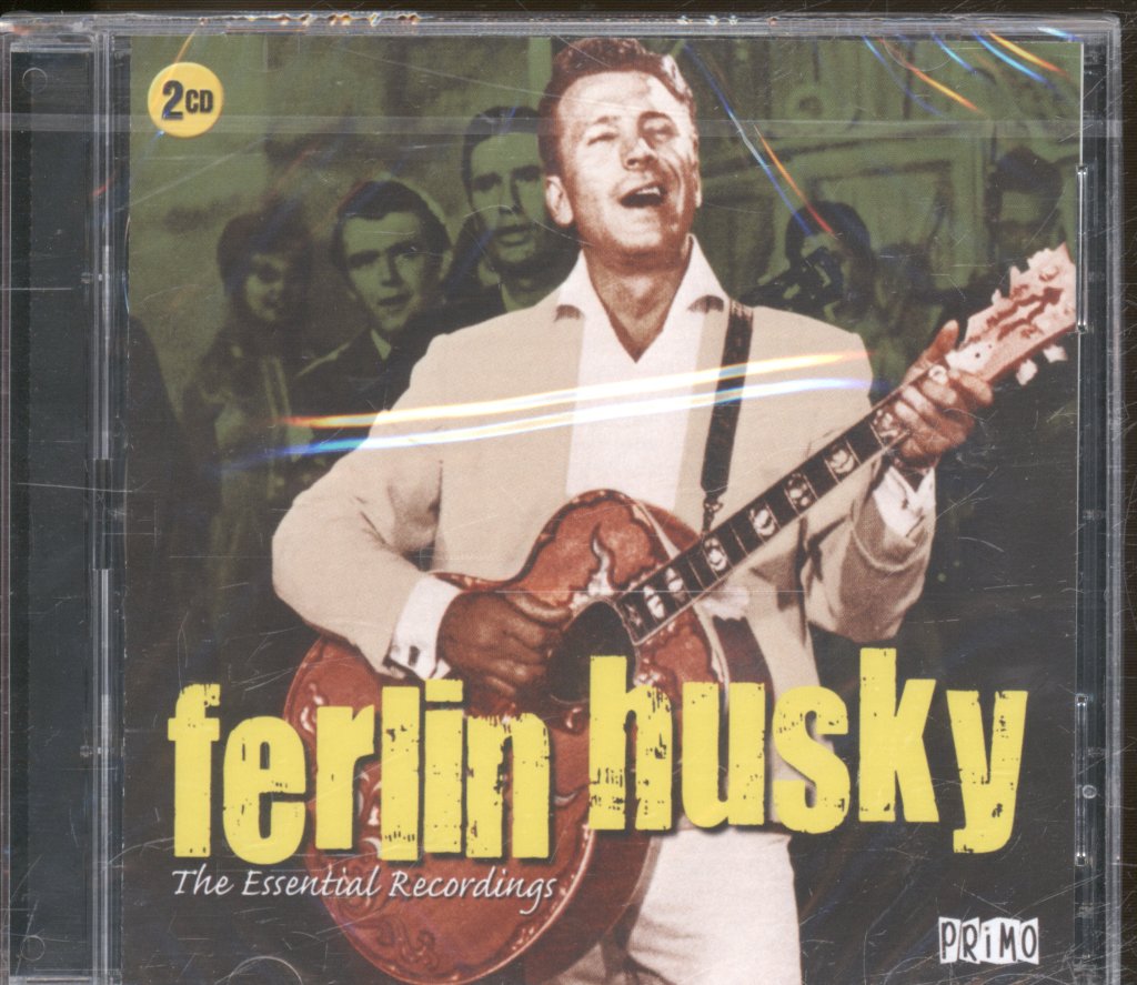 Ferlin Husky - Essential Recordings - Double Cd