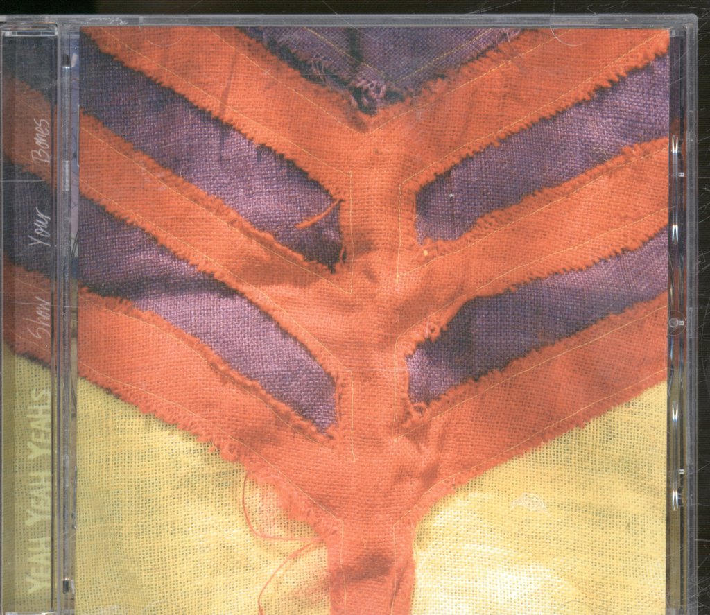 Yeah Yeah Yeahs - Show Your Bones - Cd