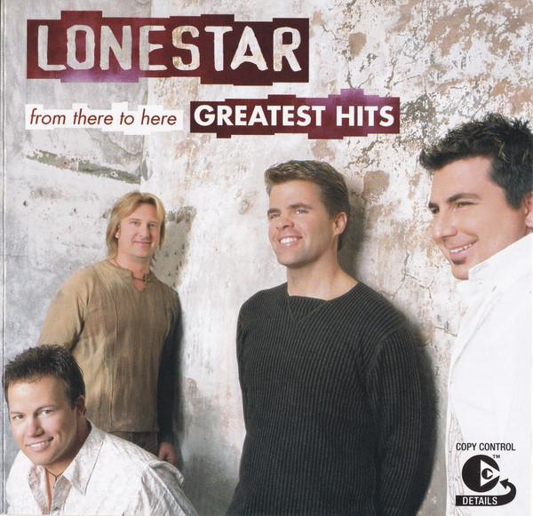 Lonestar - From There To Here Greatest Hits - Cd