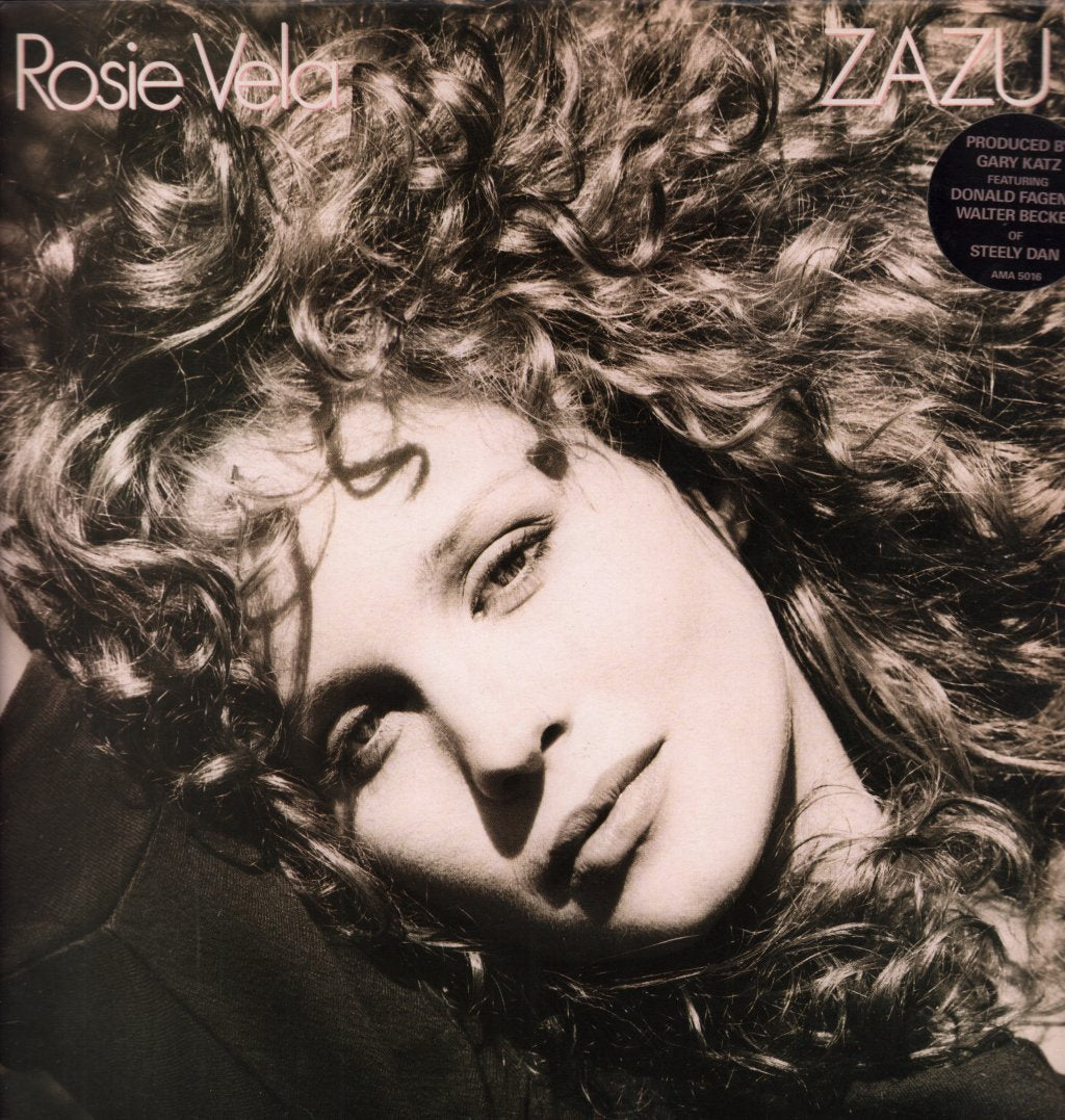 Rosie Vela - Zazu - Lp