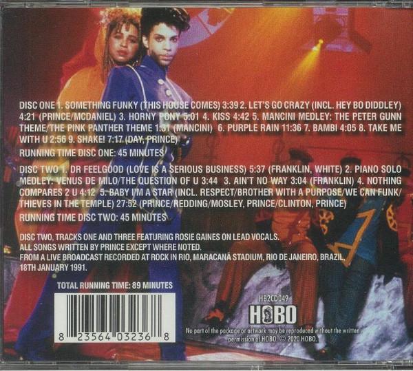 Prince - Introducing NPG - Double Cd