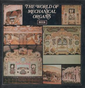 World Of Mechanical Organs - World Of Mechanical Organs - Lp