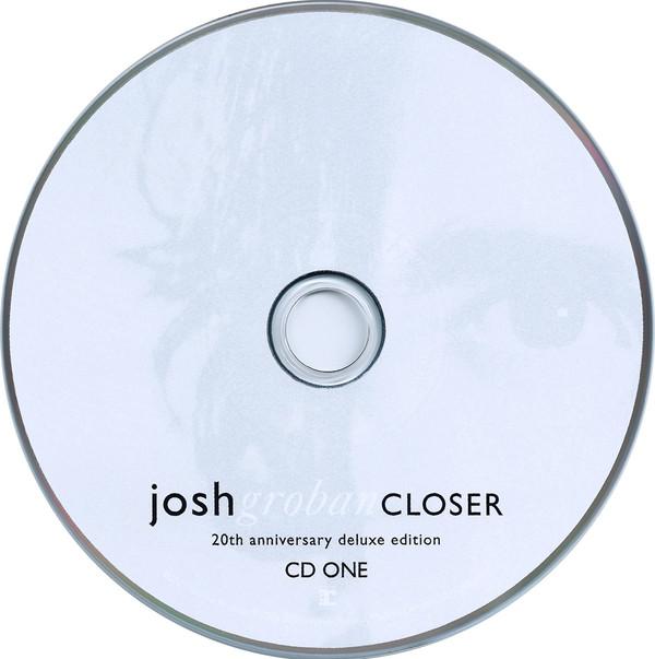 Josh Groban - Closer - Double Cd