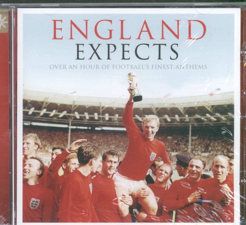 Various Artists - England Expects - Cd