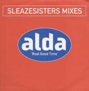 Alda - Real Good Time - 12 Inch