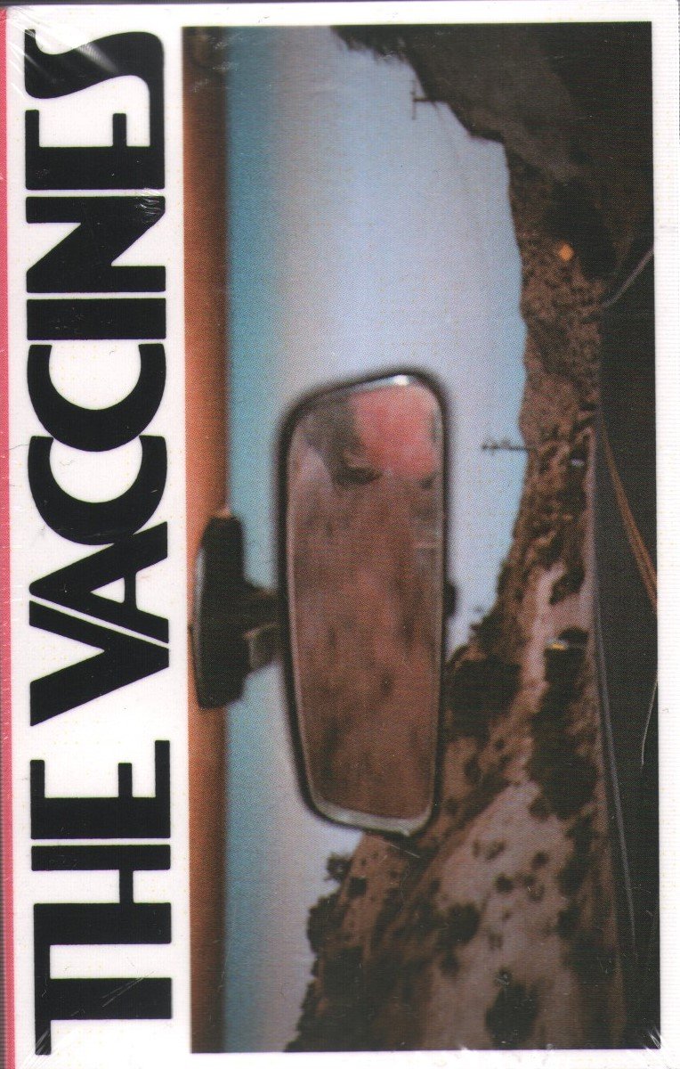 Vaccines - Pick-Up Full of Pink Carnations - Cassette