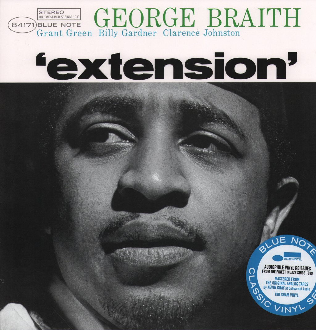 George Braith - Extension - Lp