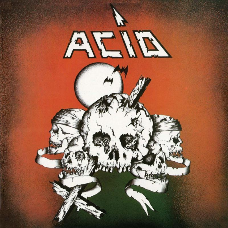 Acid - Acid - Cd