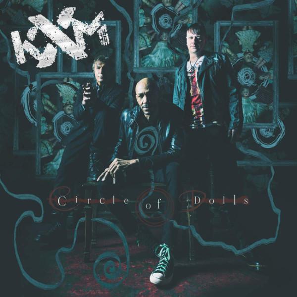 KXM - Circle Of Dolls - Cd