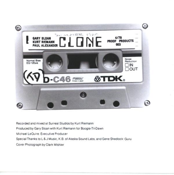 Gary Sloan And Clone - Harmonitalk - Cd