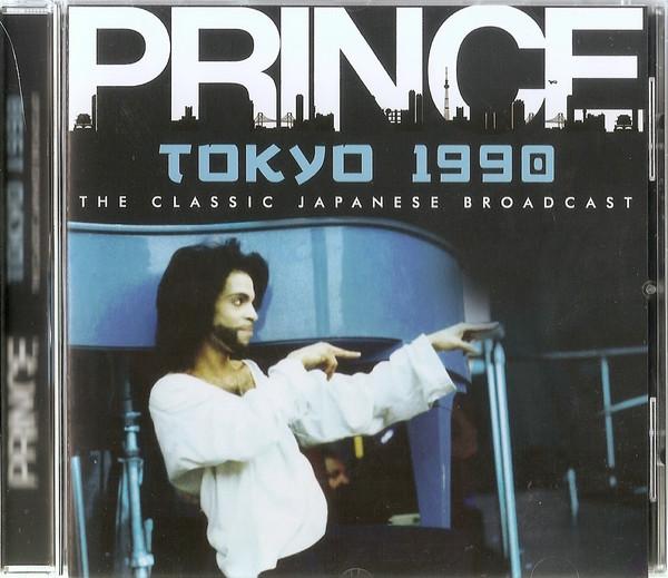 Prince - Tokyo 1990 (The Classic Japanese Broadcast) - Cd