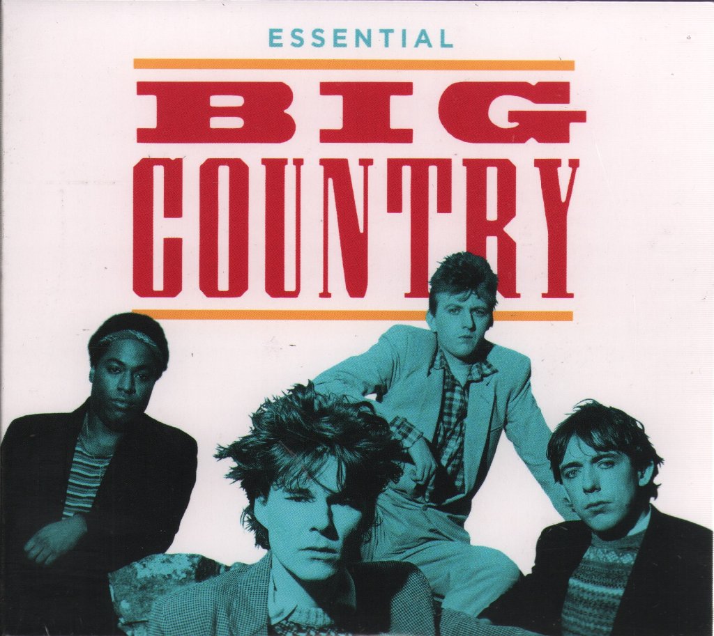 Big Country - Essential Big Country - Cd Set