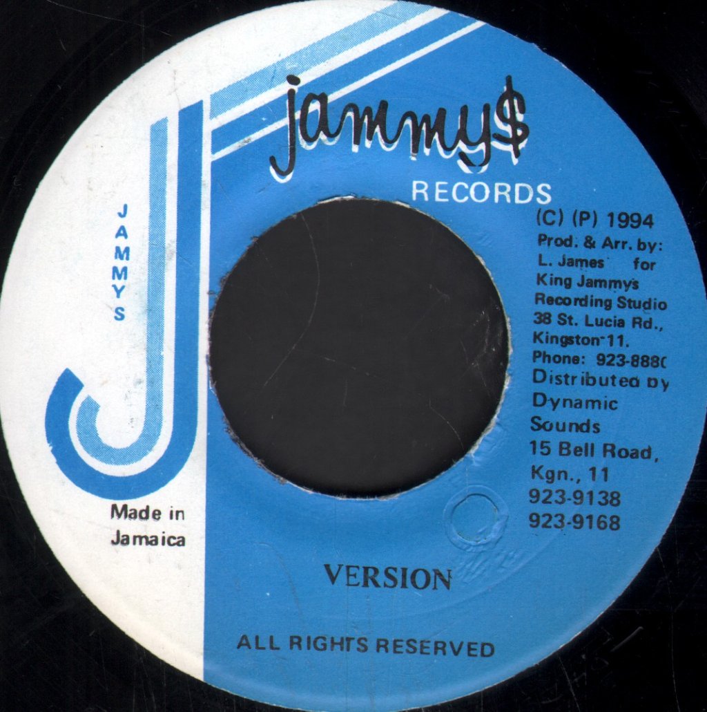 Anthony Malvo - Never Never Never - 7 Inch