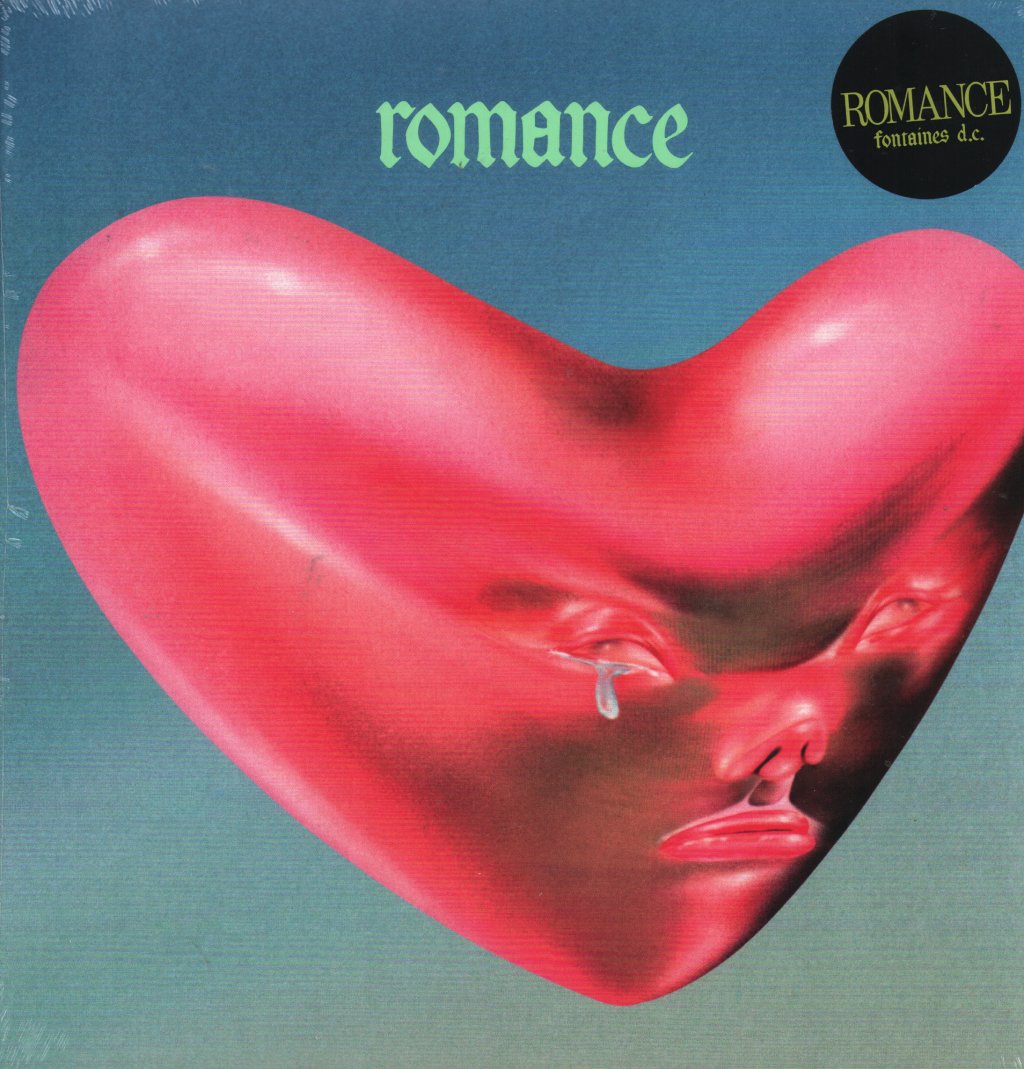 Fontaines D.C. - Romance - Lp