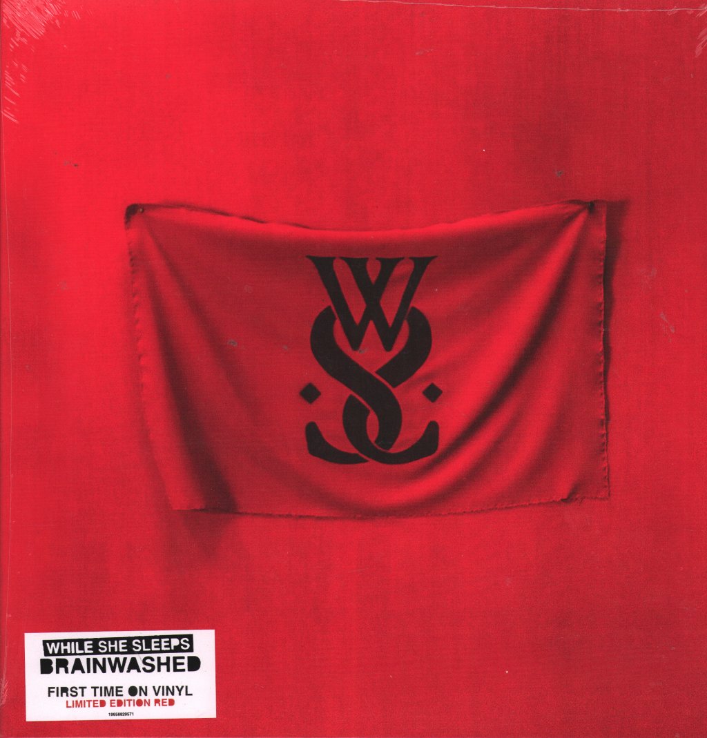 While She Sleeps - Brainwashed - Lp