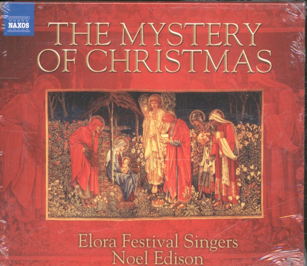 Elora Festival Singers - Mystery Of Christmas - Cd