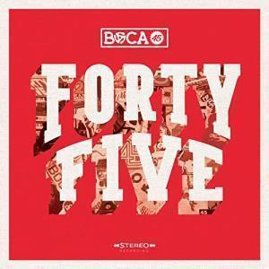 Boca 45 - Forty Five - Lp