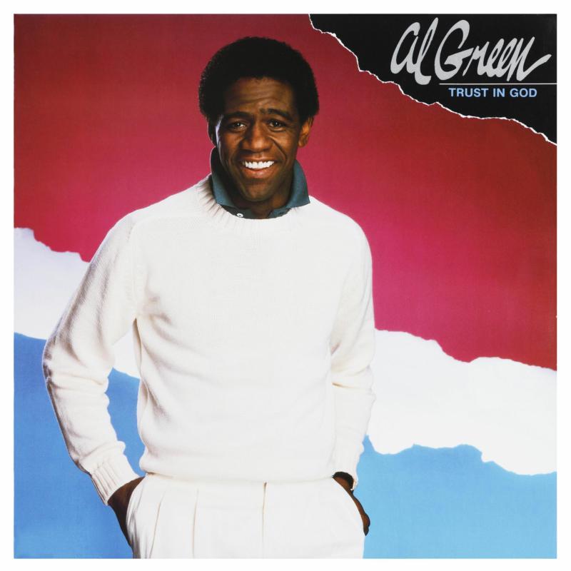 Al Green - Trust In God - Cd