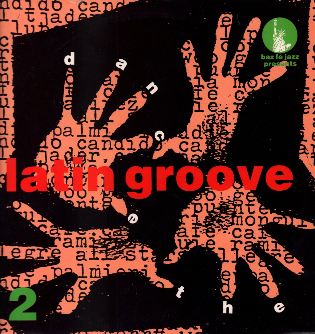 Various Artists - Dance The Latin Groove 2 - Lp