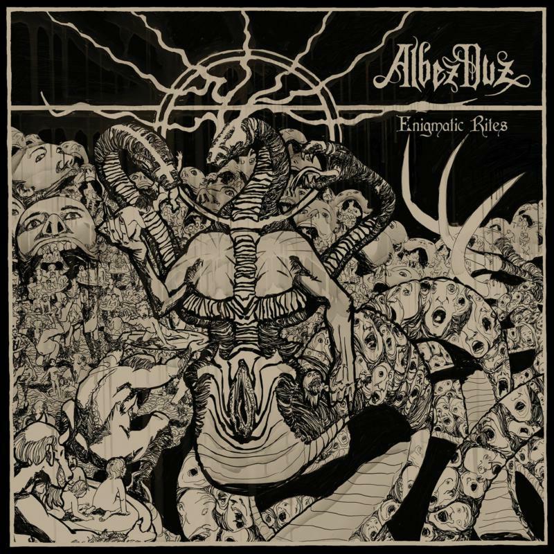 Albez Duz - Enigmatic Rites - Cd