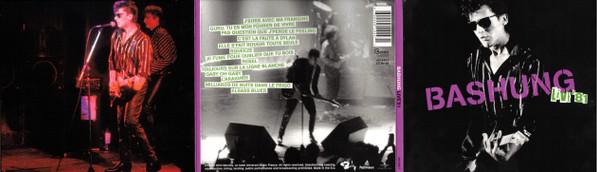 Alain Bashung - Live '81 - Cd