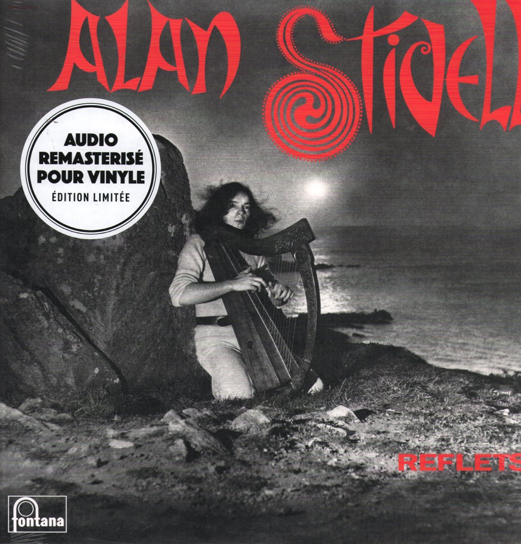 Alan Stivell - Reflets - Lp