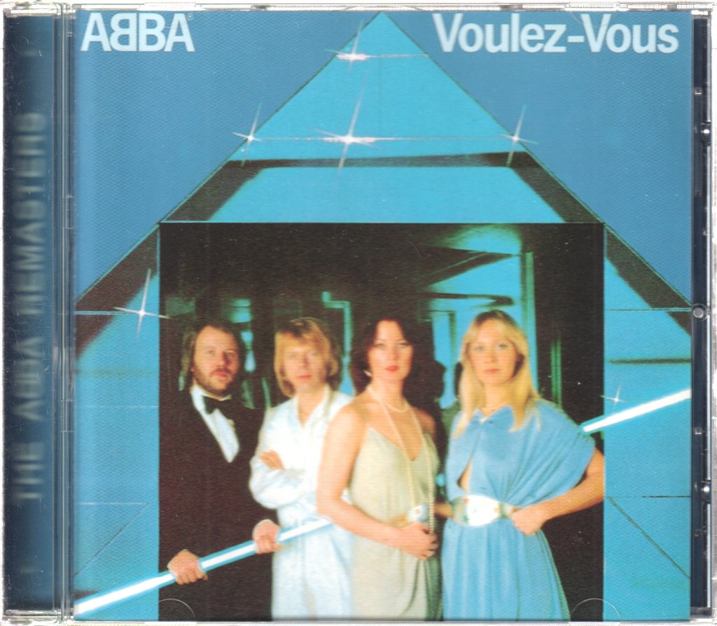 ABBA - Voulez-Vous / Super Trouper / Arrival - Triple Cd