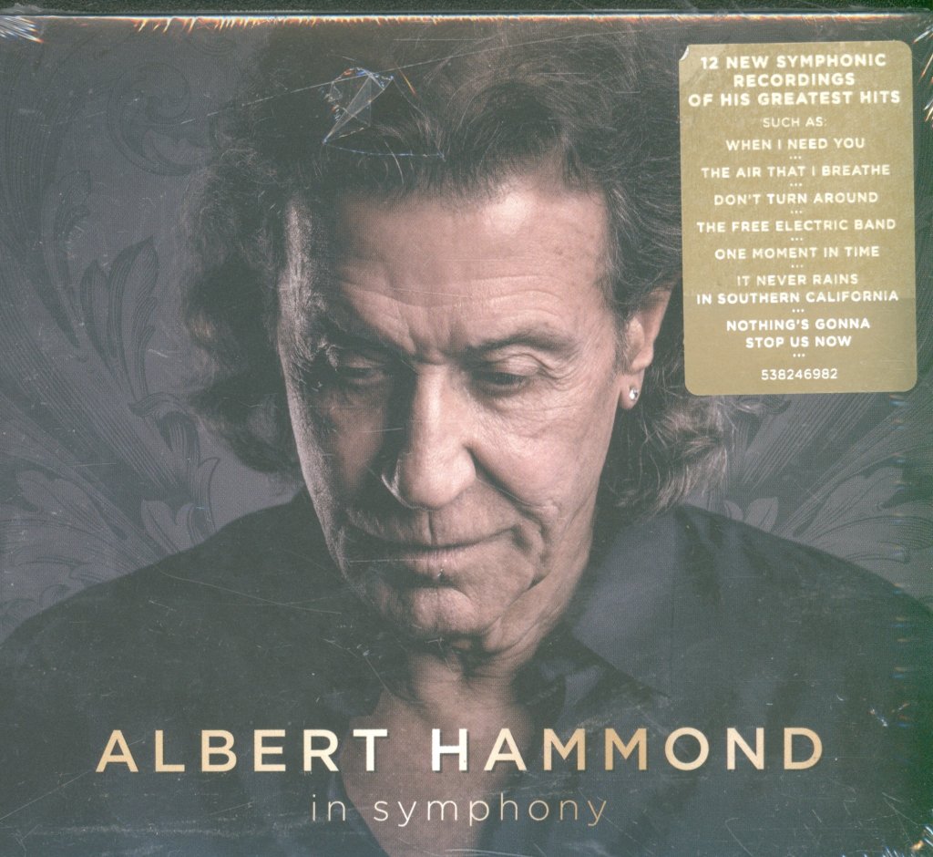 Albert Hammond - In Symphony - Cd