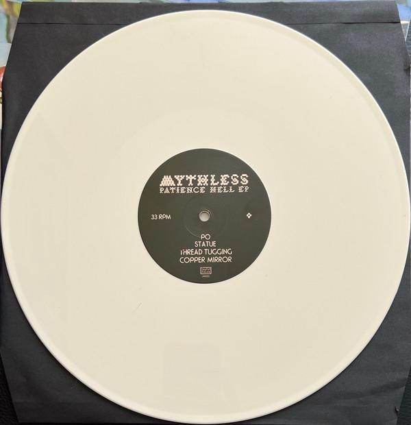 Mythless - Patience Hell EP - 12 Inch