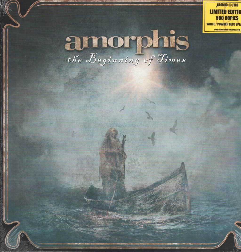 Amorphis - Beginning Of Times - Double Lp