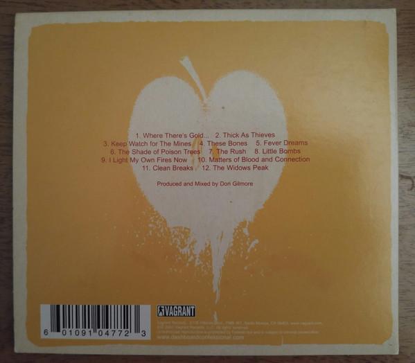 Dashboard Confessional - Shade Of Poison Trees - Cd