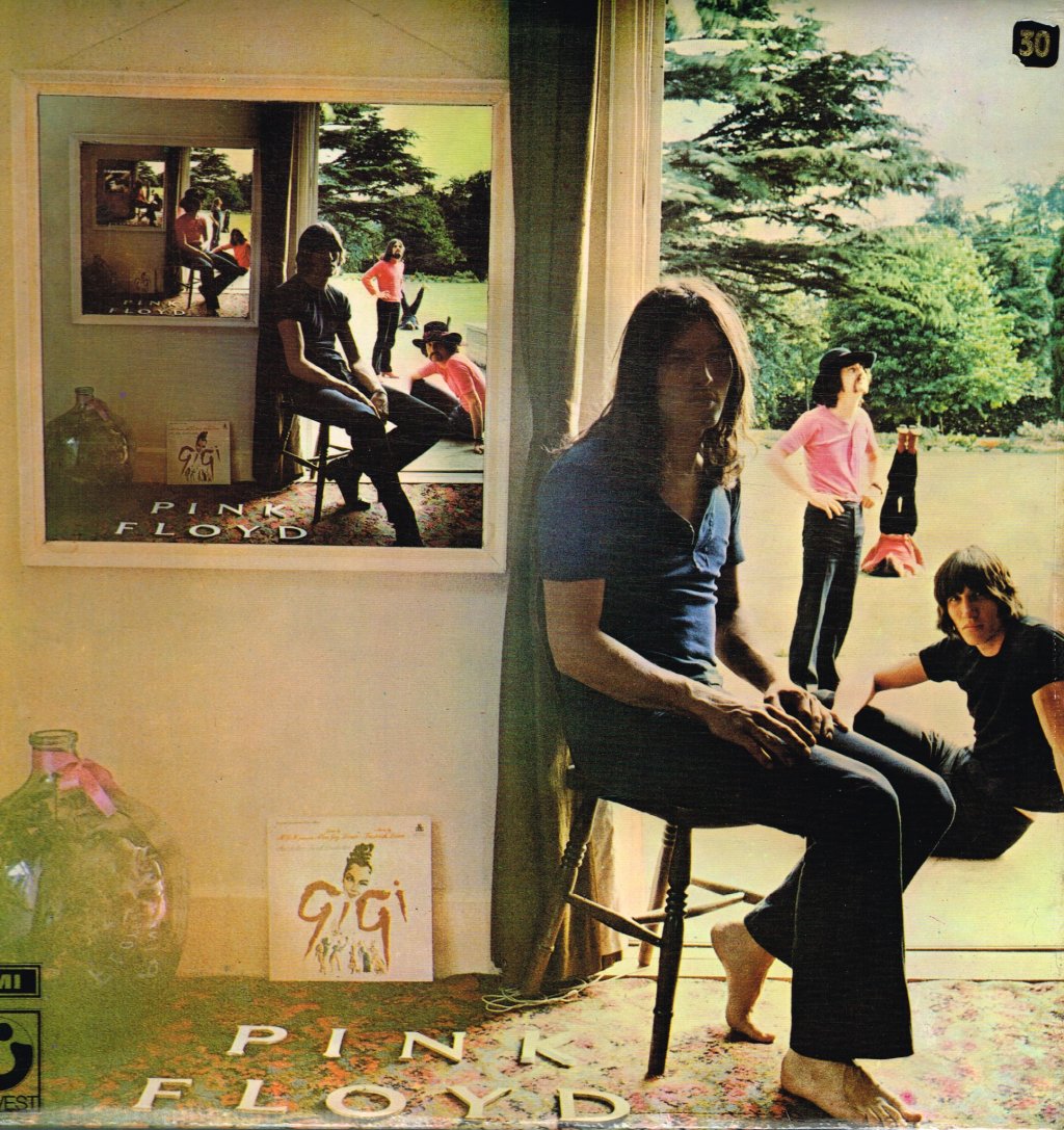 Pink Floyd - Ummagumma - Double Lp