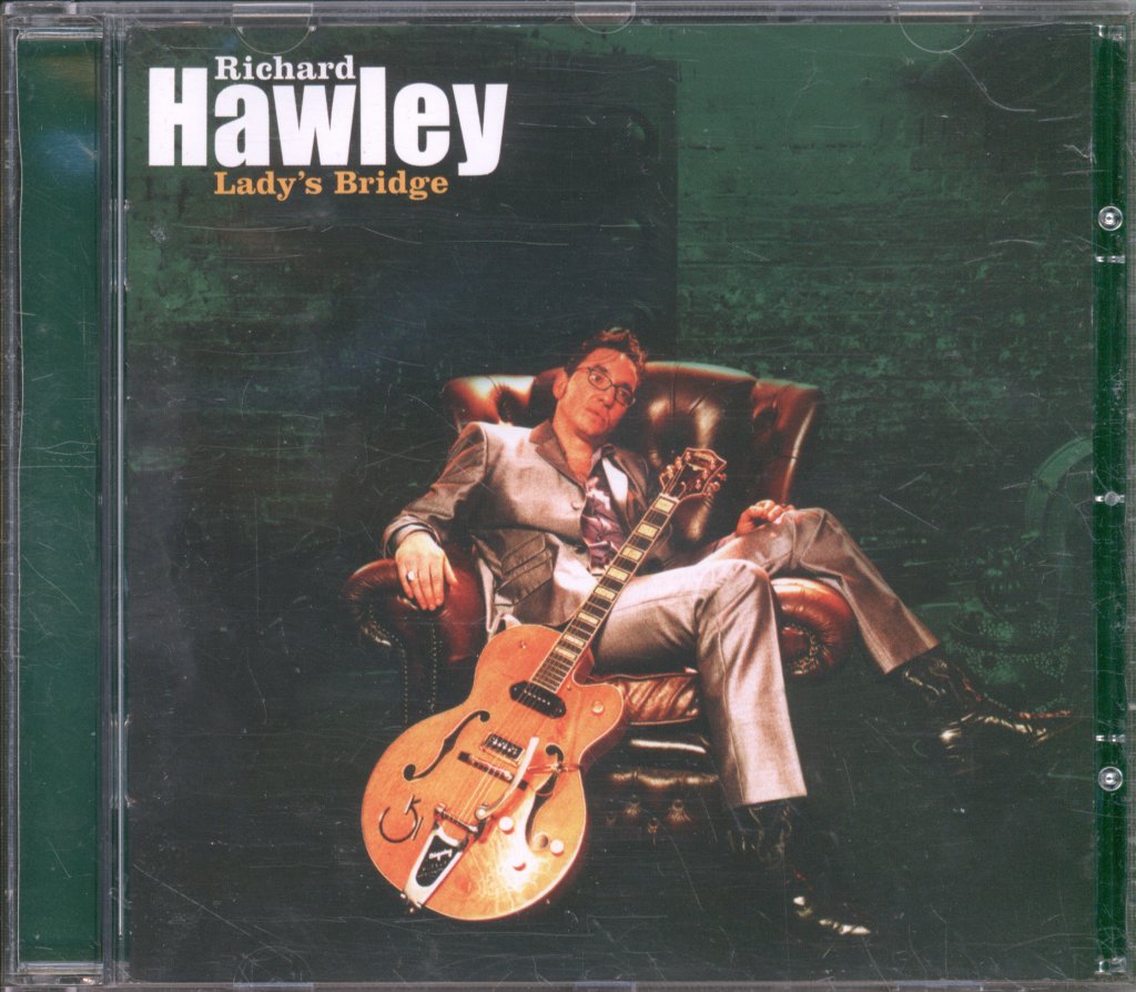 Richard Hawley - Lady's Bridge - Cd